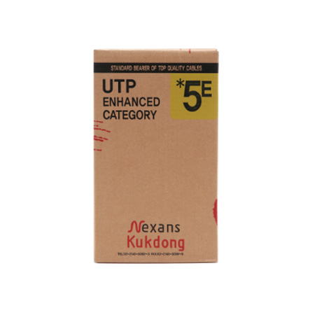 UTP CAT 5E 2 Pair