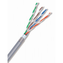 SF/UTP 4pair Cables (S-FTP / Screened-Foiled Twisted Pair)