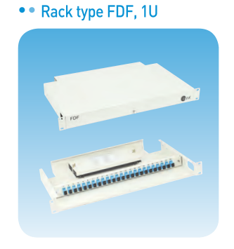 rack type, FDF, 1U