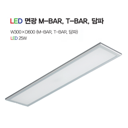 LED 평판등